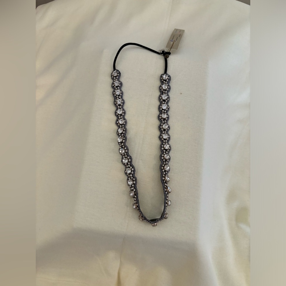 Deepa Gurnani Headband NWT